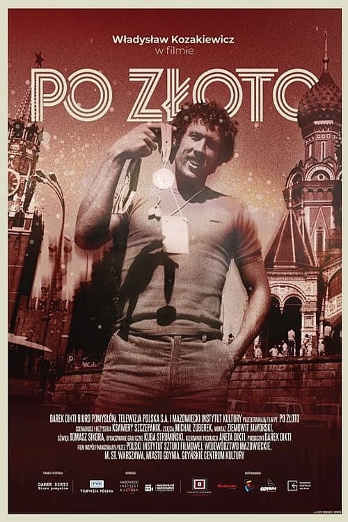 Po złoto. Historia Władysława Kozakiewicza (2021) poster