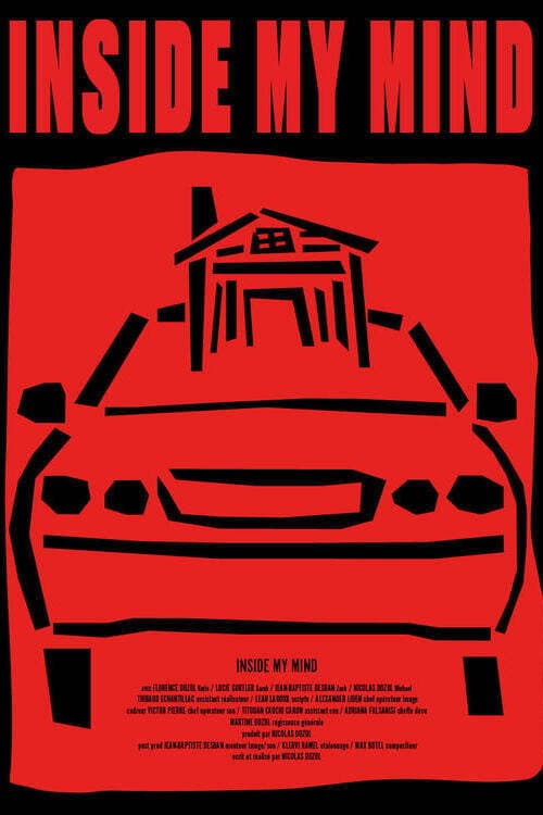 Inside My Mind (2020) poster