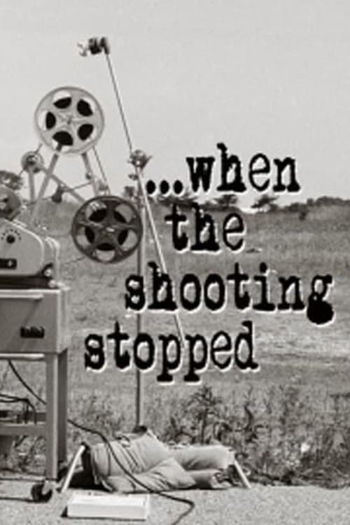 The Godfather: When the Shooting Stopped (2008) poster