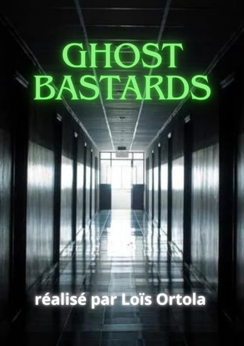 Ghost Bastard (2023) poster