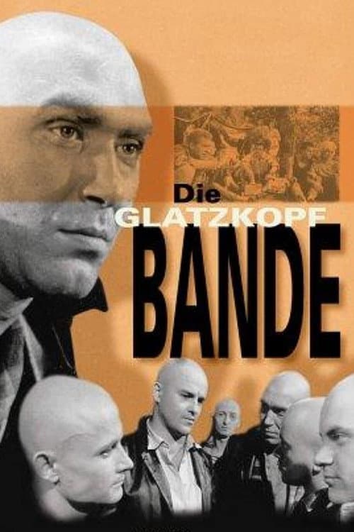 Die Glatzkopfbande (1963) poster