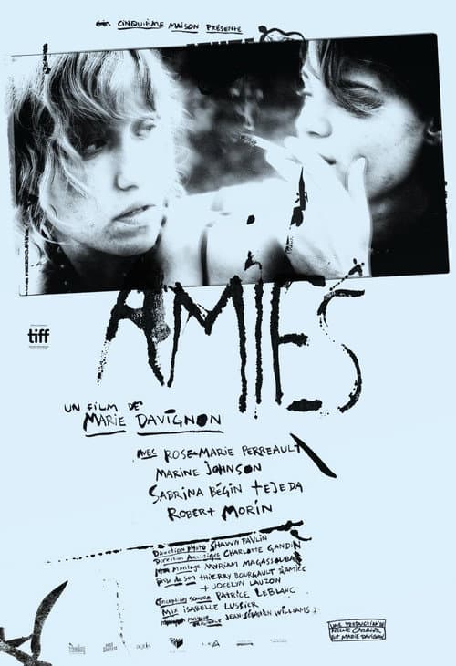 Amies (2018) poster