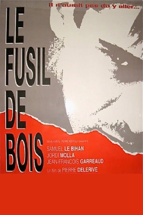 Le fusil de bois (1994) poster
