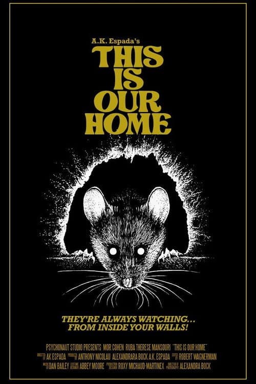 This Is Our Home (2021) poster