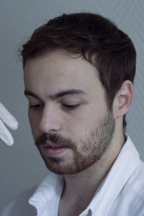 Nicolás De Curtis foto