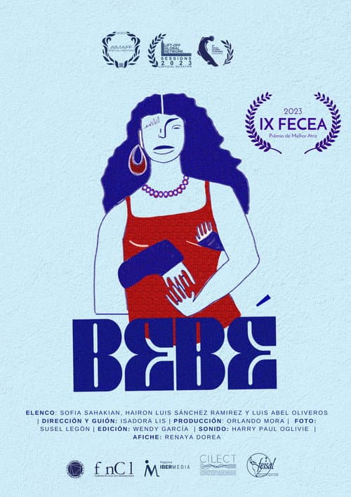 Bebé (2022) poster