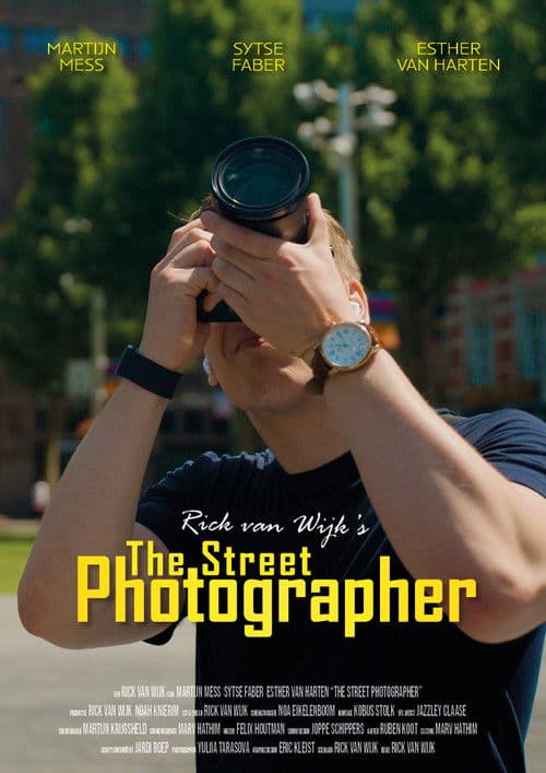 The Street Photographer (2026) poster