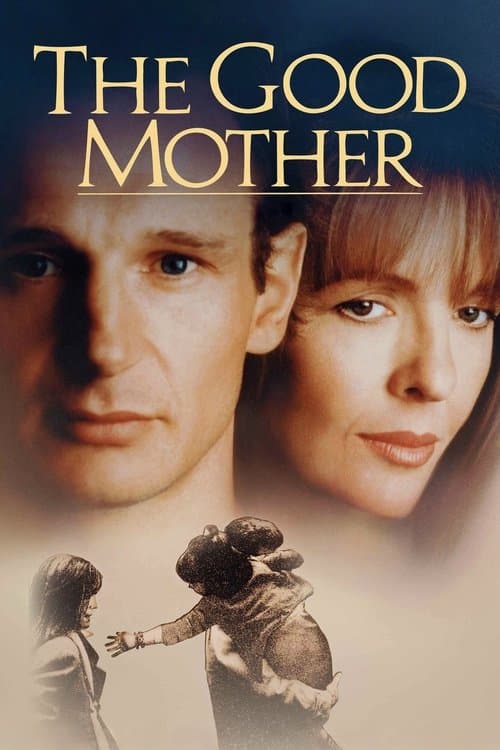 The Good Mother (1988) poster