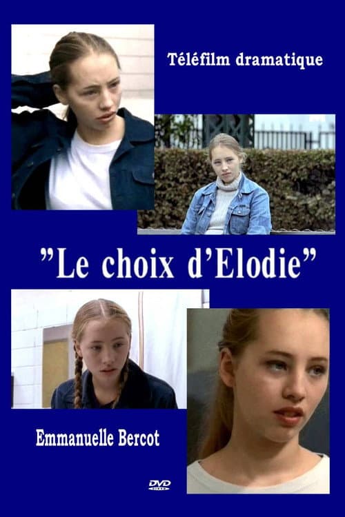 Le Choix d'Elodie (1999) poster