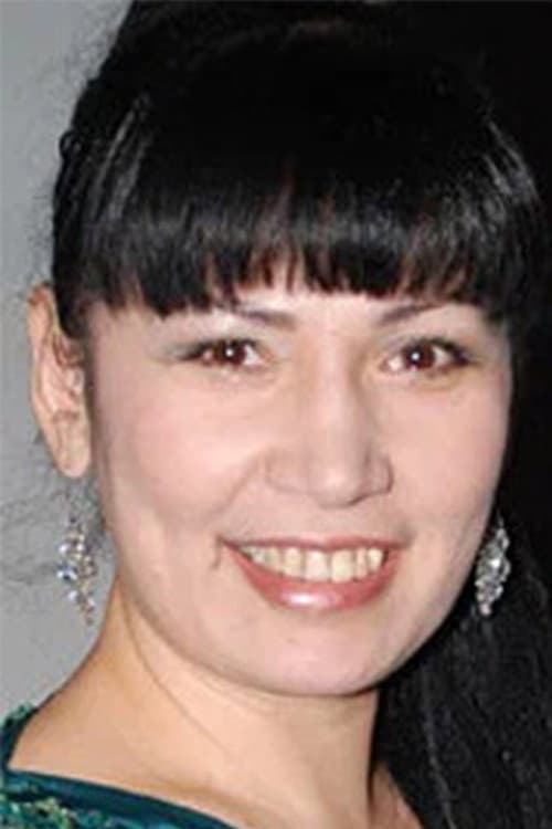 Bakhyt Alipbayeva foto