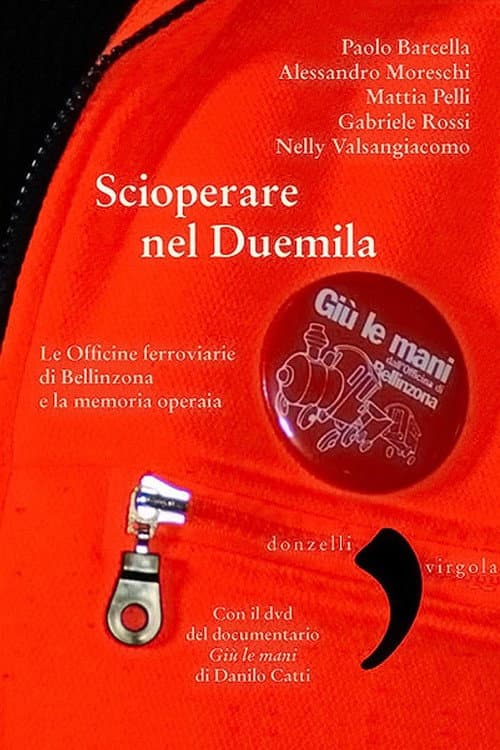 Giu Le Mani (2008) poster