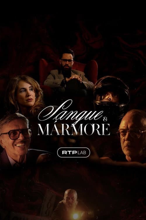 Sangue & Mármore (2026) poster