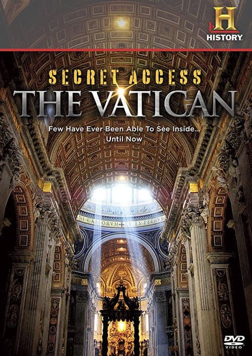 Secret Access: The Vatican (2011) poster