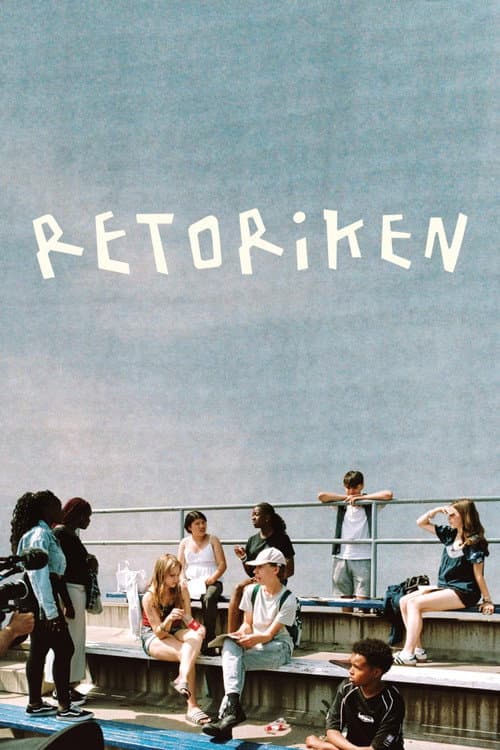 Retoriken (2026) poster