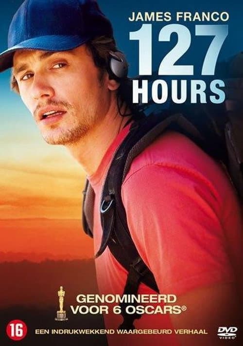 127 Hours (2010) poster