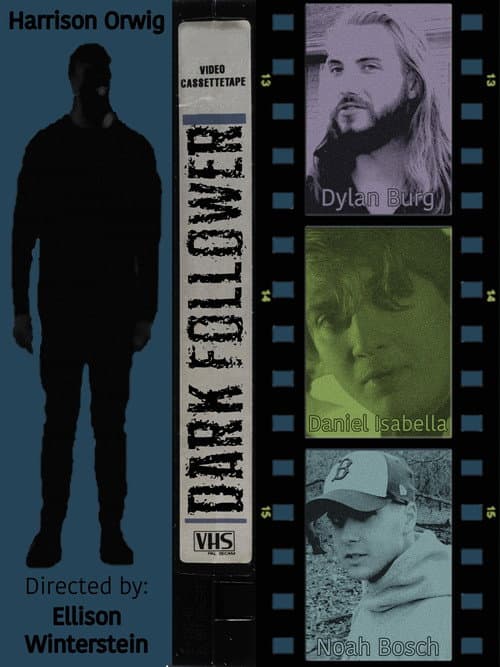 Dark Follower (2023) poster