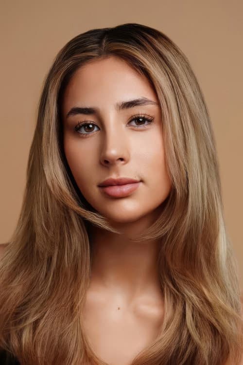 Scarlet Rose Stallone foto