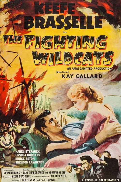 West of Suez (1957) poster