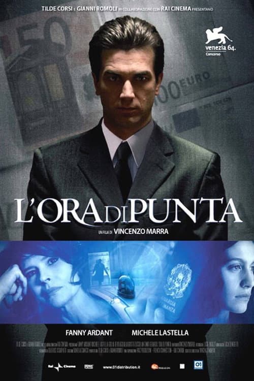 L'ora di punta (2007) poster