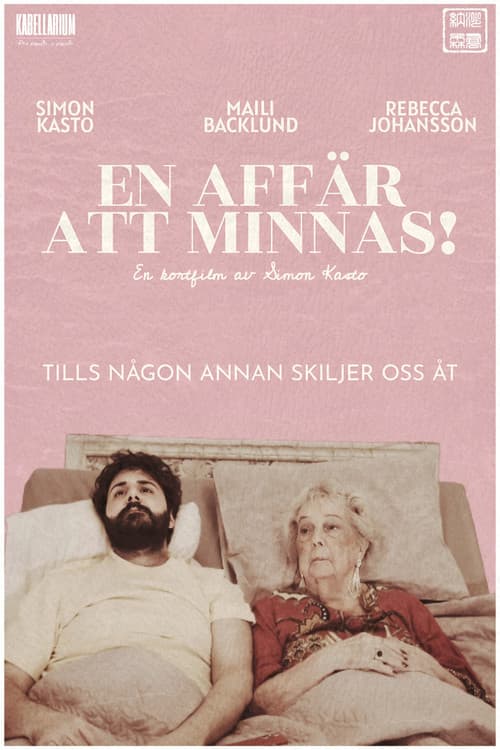 En affär att minnas! (2023) poster