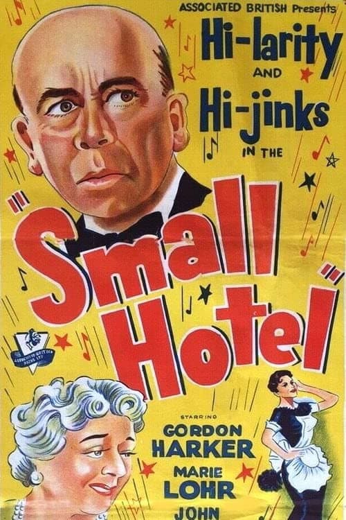 Small Hotel (1957) poster