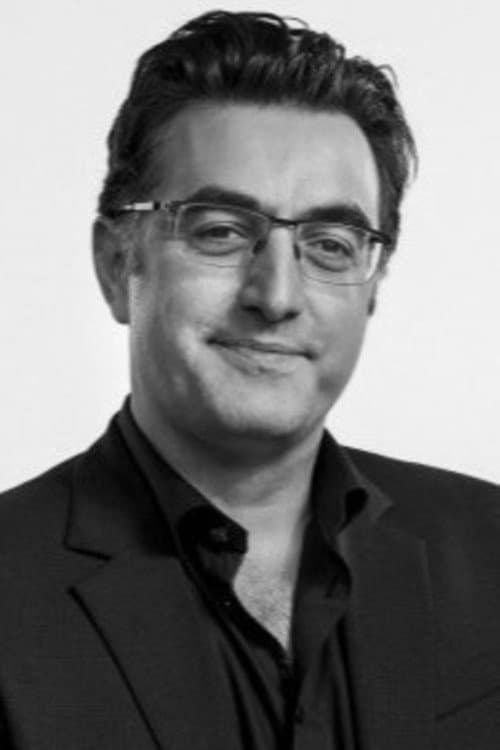 Maziar Bahari foto