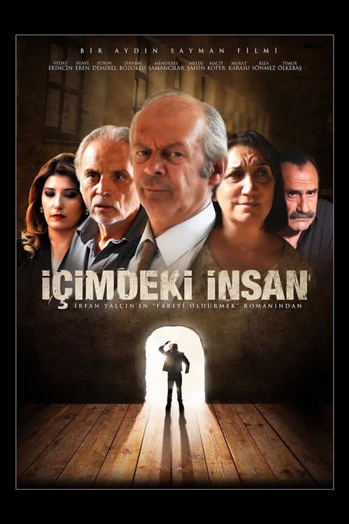 İçimdeki İnsan (2015) poster