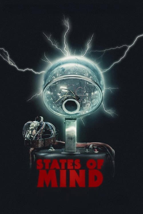 States of Mind (2024) poster