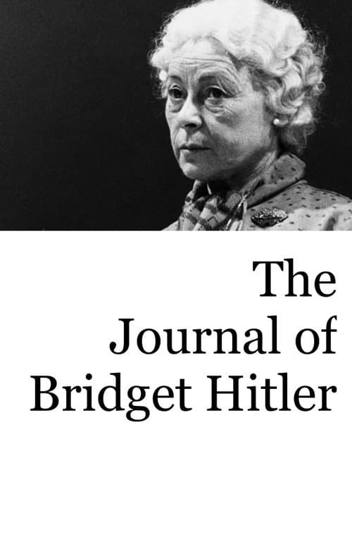 The Journal of Bridget Hitler (1981) poster