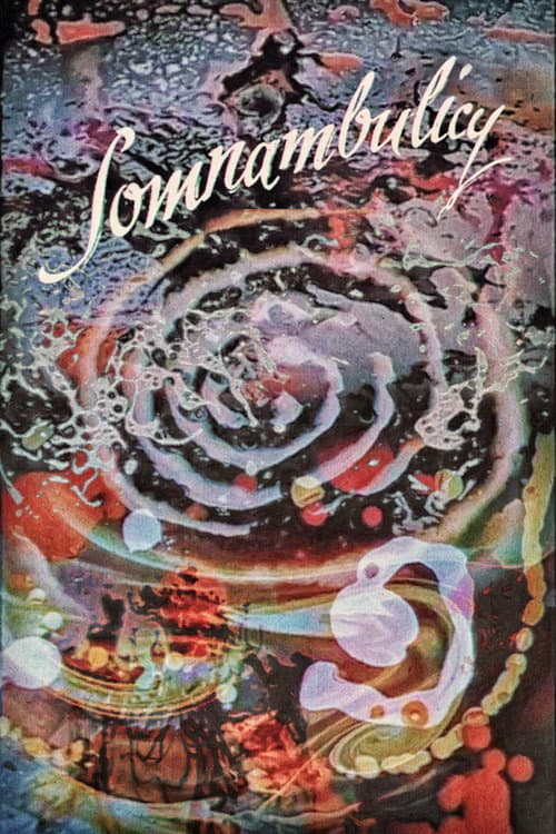 Somnambulicy (1958) poster