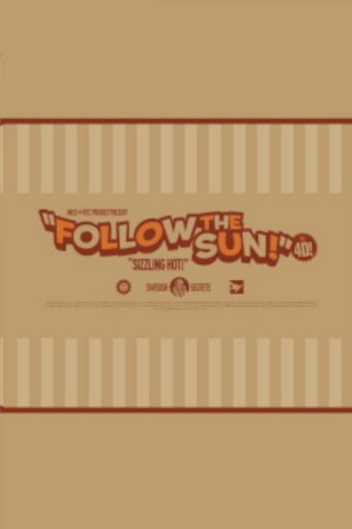 Follow the Sun! (2011) poster
