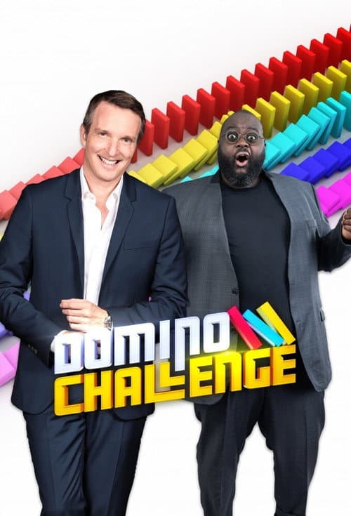 Domino Challenge (2021) poster