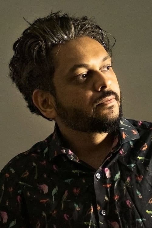 Anand Gandhi foto