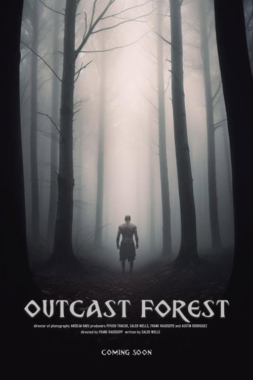 Outcast Forest (2024) poster