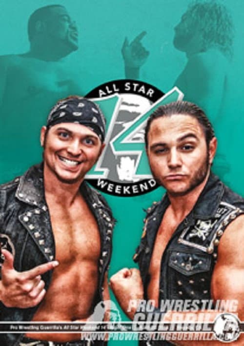 PWG: All Star Weekend 14 - Night One (2018) poster