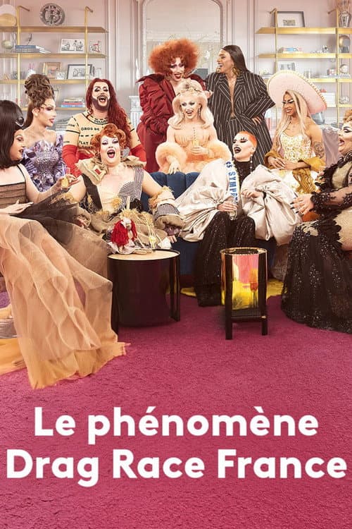 Drag Race France (2023) poster