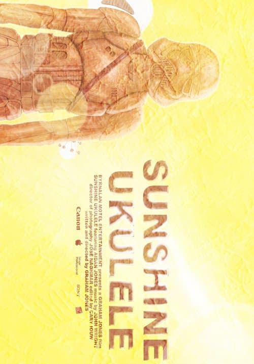 Sunshine Ukulele (2017) poster
