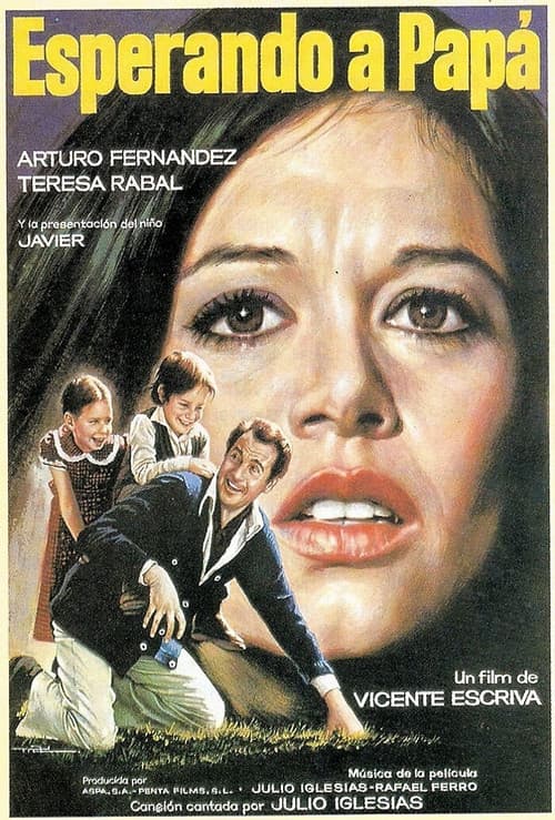 Esperando a papá (1980) poster