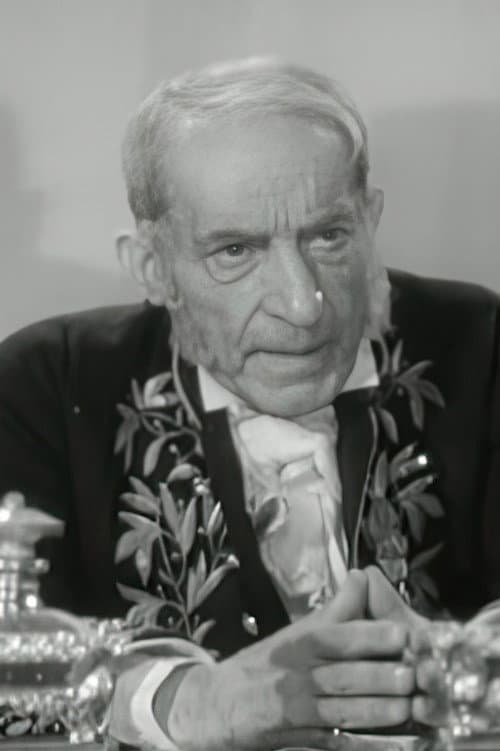 André Bacqué foto