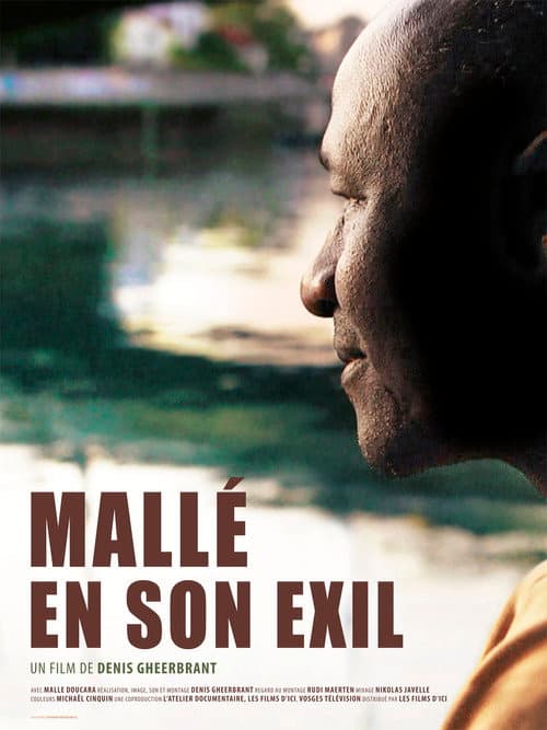 Mallé en son exil (2019) poster