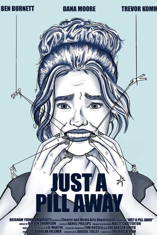 Just a Pill Away (2024) poster