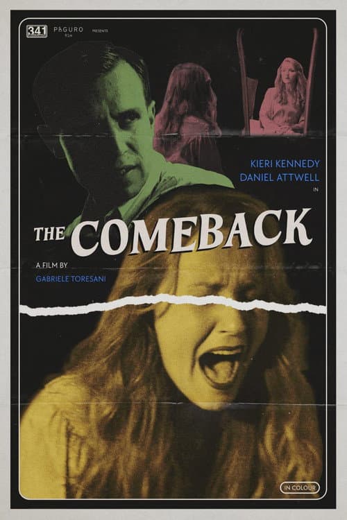 The Comeback (2023) poster