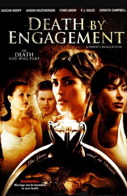 Death by Engagement (2005) poster