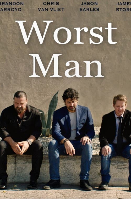 Worst Man (2025) poster