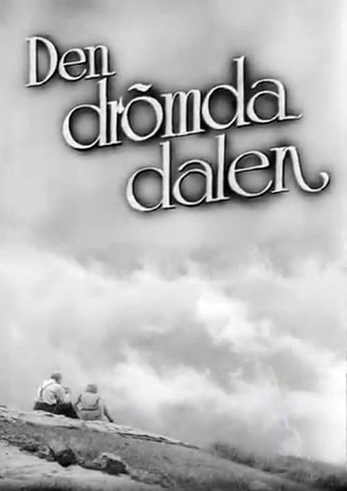 Den drömda dalen - Soria Moria (1948) poster
