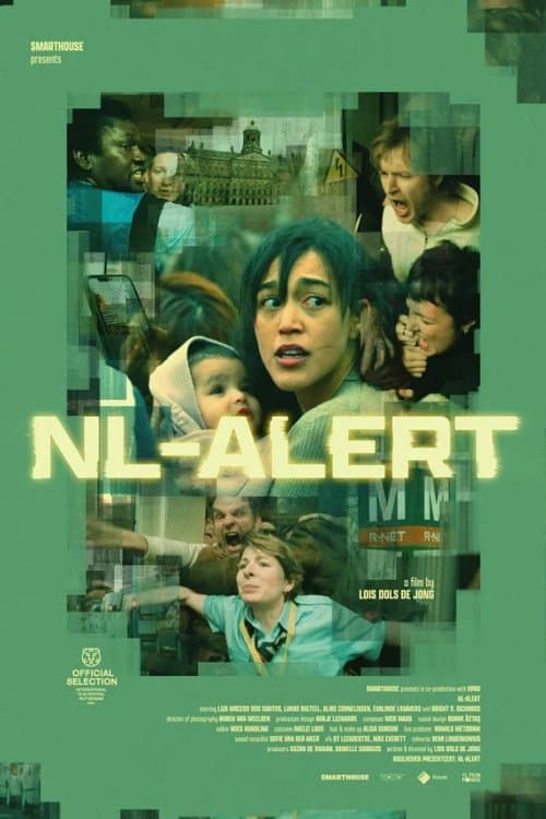NL-Alert (2024) poster