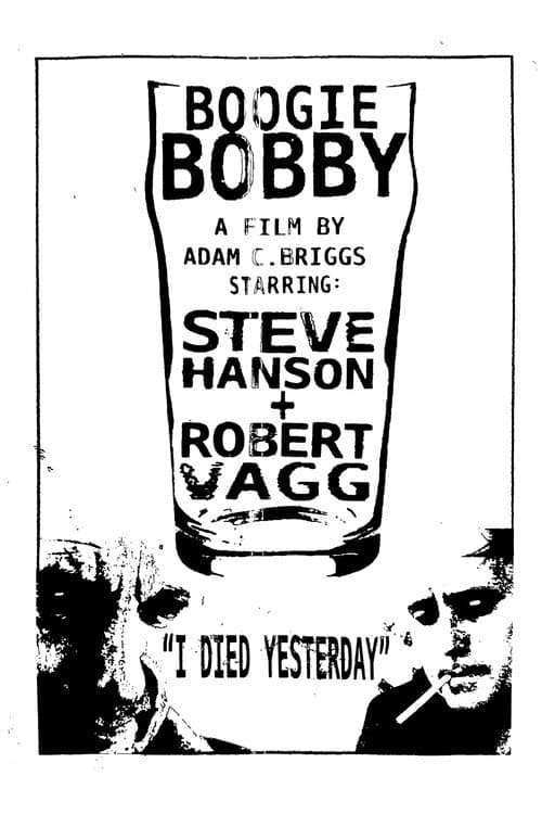 Boogie Bobby (2025) poster