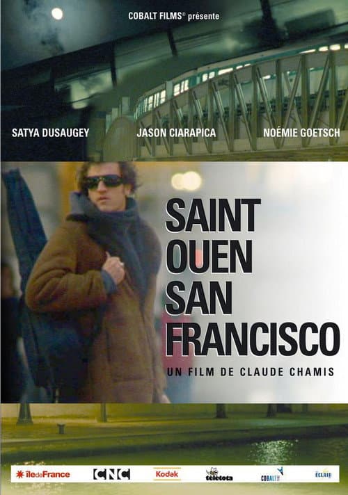 Saint-Ouen San Francisco (2009) poster