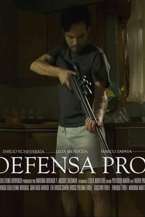 En Defensa Propia (2015) poster