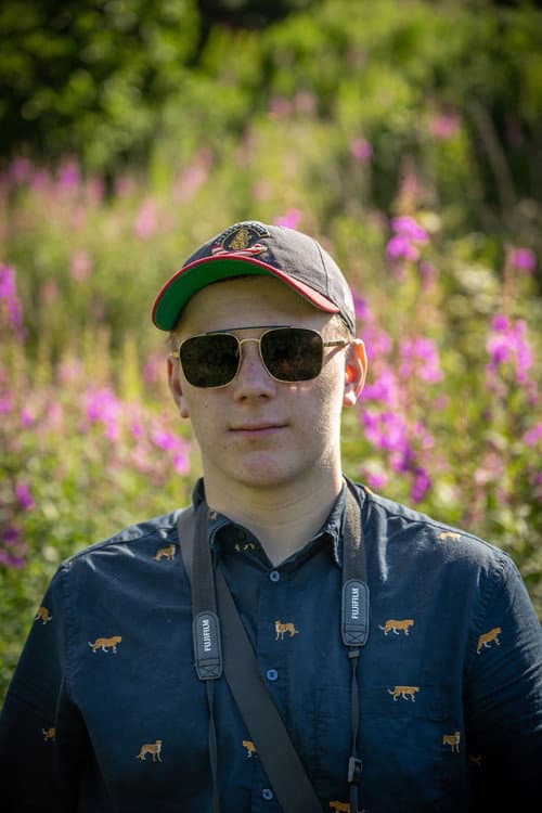 Blair Letham foto